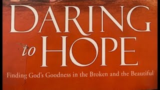 Daring to Hope by Katie Davis Majors - Audiobook - The Forward | Read by Debra E. Johnson