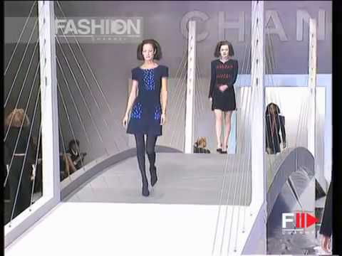 "Chanel" Autumn Winter 1997 1998 Paris 2 of 3 pret a porter woman by FashionChannel