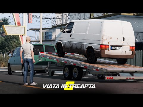 "Puterea Cailor Germani" - ViT6 S4/E1 (Vecinul)