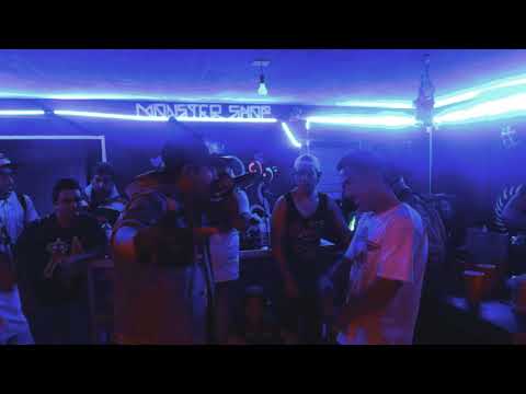 SAPLER VS SIKA "BATALLAS MENTES CRUDAS" FULL HD 1080P