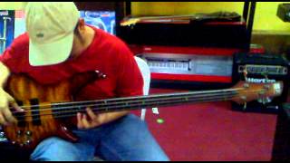 Video thumbnail for Testing the Ibanez SR900 by empibadass