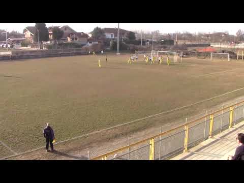 Bosconerese - Cafasse Balangero Prima Categoria: gol in rovesciata di Emanuele Cardilli
