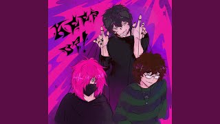 Cover art for KEEP UP!