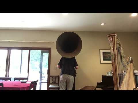 MENDELSSOHN Trio in d (2nd & 3rd mvmts.) Raucheisen-Lorand-Piatigorsky