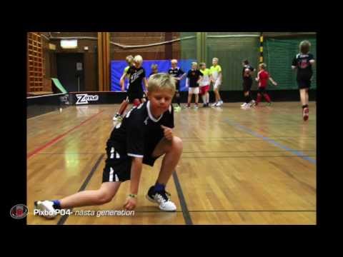 Täcka skott -    Pixbo P04