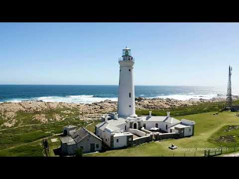 St. Francis Bay and Cape St. Francis, Eastern Cape, South Africa