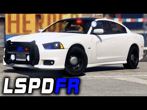 LSPDFR | E47 - Officer Pimp Slap!