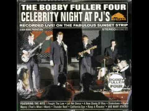 Bobby Fuller Four - Live at PJs