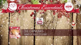 The Chipmunks  - Hang Up Your Stockin&#39;  // Christmas Essentials