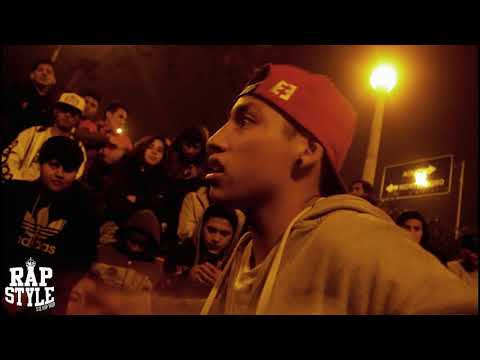 JOSE HITS vs GABO -4tos- Rapstyle Sjl - Clasificación RSC Family Trujillo 2018