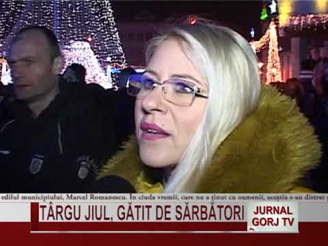 TARGU JIUL, GATIT DE SARBATORI
