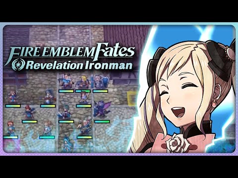Chapter 10? Not Quite. | Fire Emblem Fates Revelation - Lunatic Ironman [3]