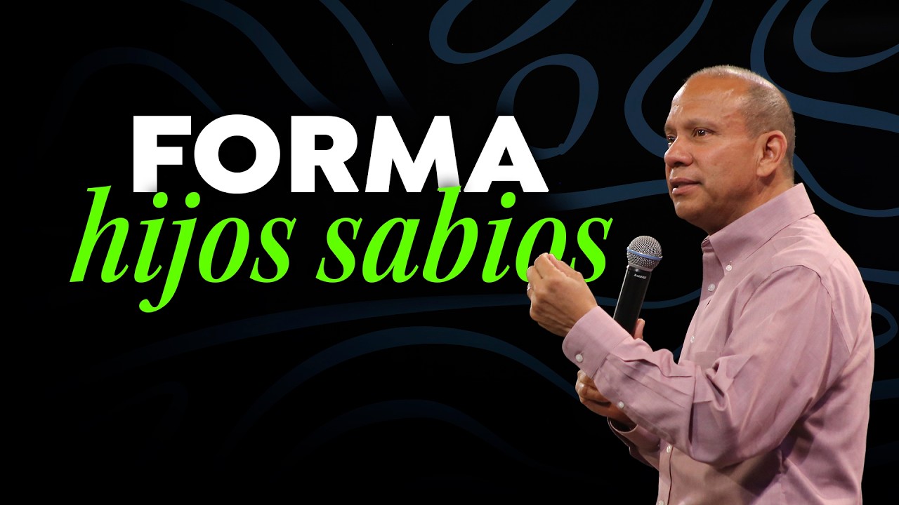 ¿CÓMO AYUDAR A TU HIJO A TOMAR DECISIONES SABIAS? | Sixto Porras con David McCormick y Aixa de López