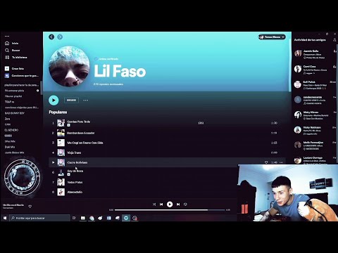 Lil Faso - SOY TEAM SANGRE ft. @mazzatomas