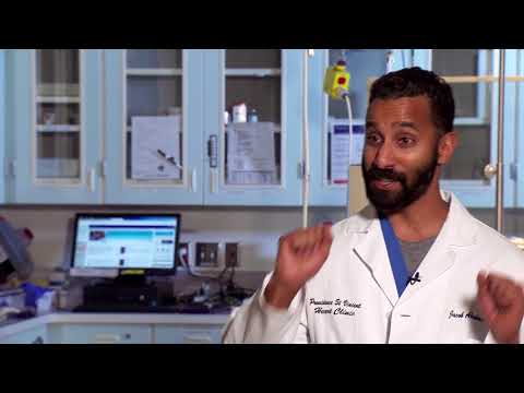 Cardiac Arrest Survivor - 2018