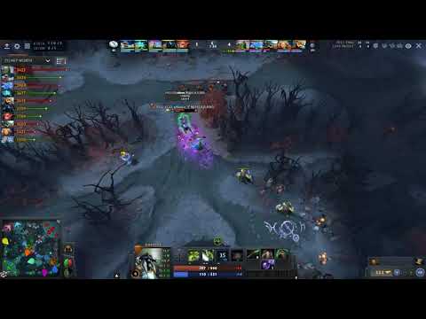 Game 1 - EG vs PSG.LGD [CZSK] ONE Esports Dota 2 World Pro Invitational Singapore
