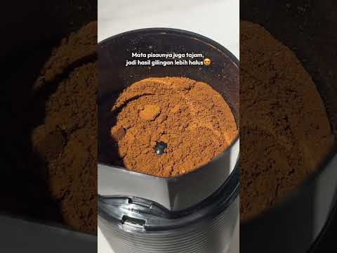 Gambar Kris Coffee Grinder Blade 150 Watt - Hitam