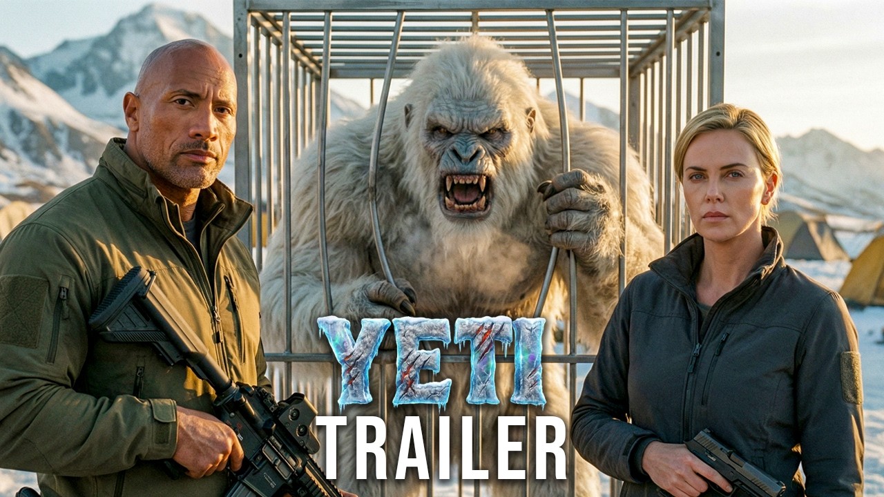 YETI (2027) Review: The Frozen Secret Beneath Antarctica That Changes Everything We Know About Humanity
