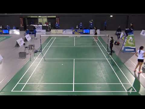 12º Portuguese International Junior - Court 1