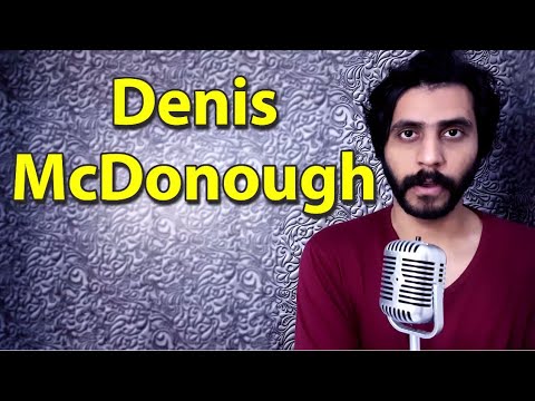 How To Pronounce Denis McDonough