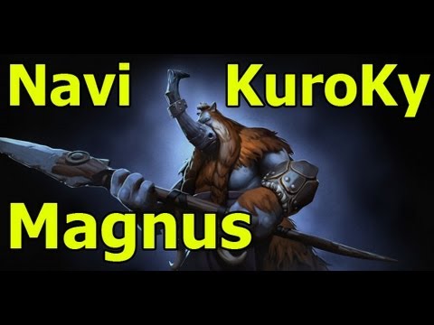 Na`Vi KuroKy. Magnus