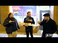 Barstool Pizza Review - Geo's (Chicago) With Eddie & White Sox Dave (BONUS - Johnnie's Beef Review)