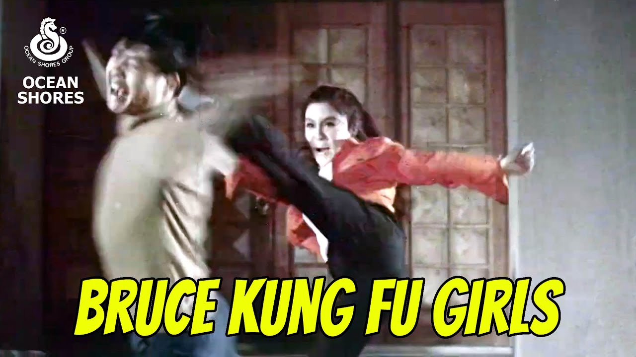 Wu Tang Collection - Bruce Kung Fu Girls
