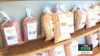 Lompoc Beans shop opens in new location
