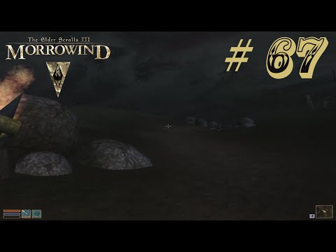 Let's Retro TES III - Morrowind # 67 [Deutsch] [HD]: Unsere erste Wanderung :-)