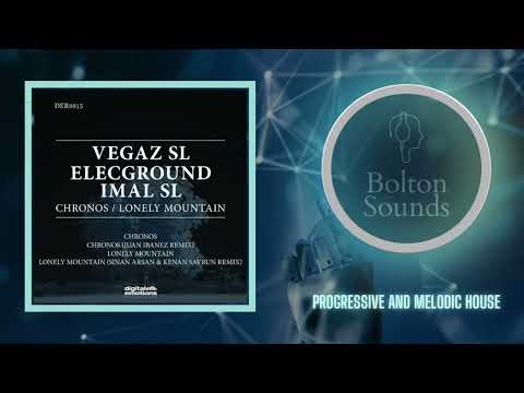 VegaZ SL, ELECGROUND - Chronos (Original Mix) [Digital Emotions]