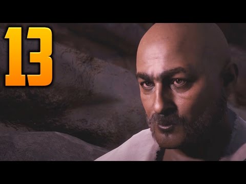 Horizon Zero Dawn Gameplay Walkthrough - Part 13 "Collateral" (Let's Play)