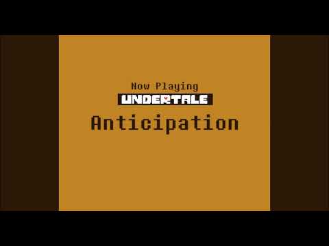 Anticipation + Enemy Approaching | UNDERTALE Remix