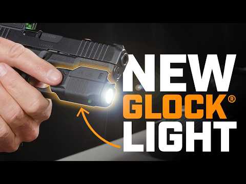 NEW Glock Tactical Light II [GTL II]