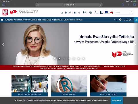 Rejestracja znaku towarowego - online! Tutorial