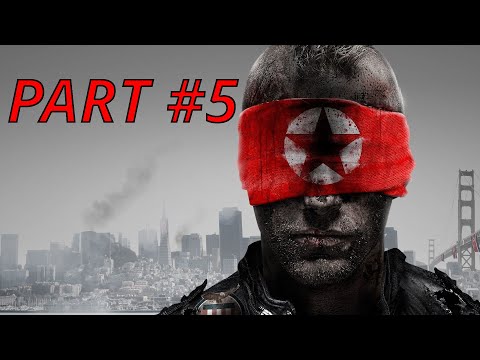 Homefront Walkthrough Gameplay - Part 5 (HEARTLAND) | No commentary