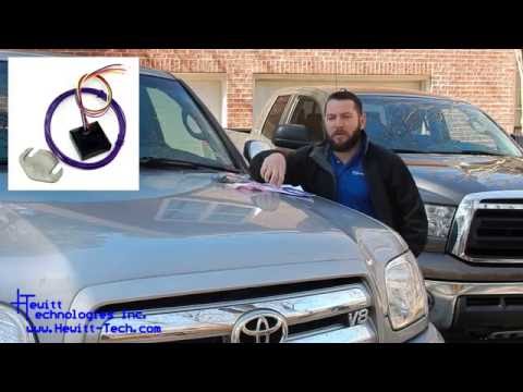 Toyota Lexus Secondary Air Injection Bypass Kit - Wired vs Plug & Play Comparison - Hewitt Tech