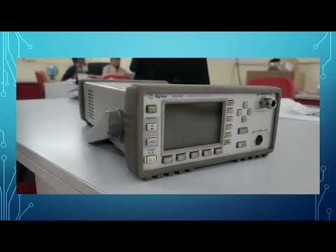 Agilent E4418B EPM Series Power Meter 26.5Ghz at Agilent E4418B EPM Series Power Meter 26.5Ghz at