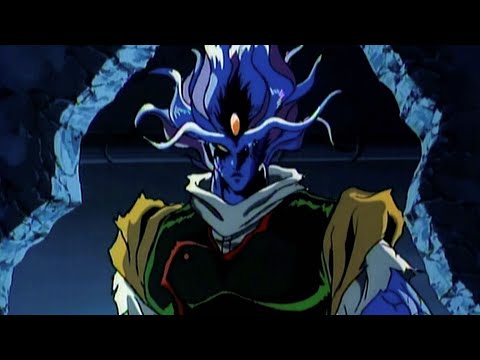 Enforcer 11 - Blood of the First (Synthwave / Cyberpunk AMV)