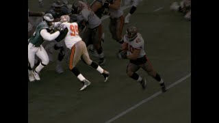 02 Buccaneers Warren Sapp on Offense HD