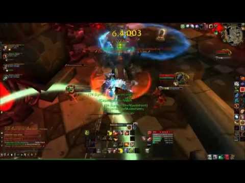 Upper BlackRock Spire UBRS lv90 - Kyrak