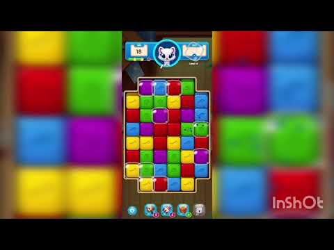Kitten Pop Blocks