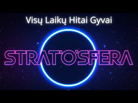 Strat'o'sfera - Visų Laikų Hitai #4