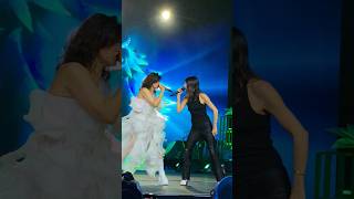 Elisa vs Giorgia  sfida con la voce in together #elisa #giorgia #concert #live #sansiro
