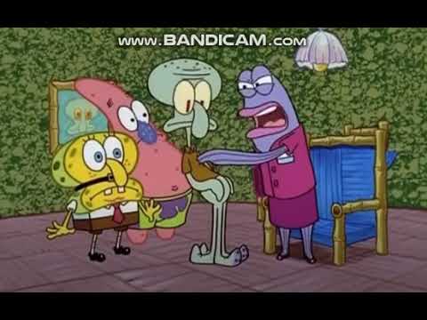 I'm Squidward! (Tibetan)