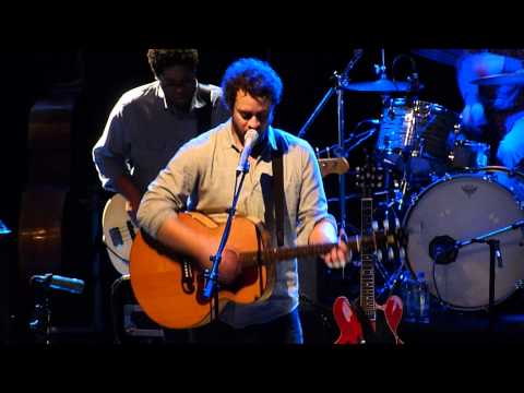 Amos Lee LIVE "Seen It All Before" O2 Shepherds Bush Empire