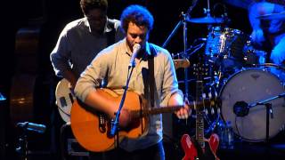 Amos Lee LIVE &quot;Seen It All Before&quot; O2 Shepherds Bush Empire
