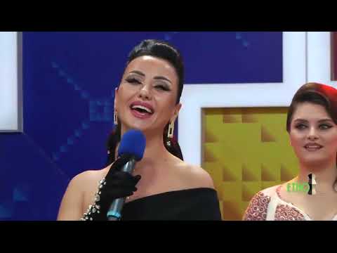 Simona Banica - Numai ochii ei (ETNO TV)