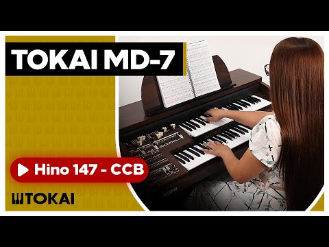 TOKAI MD-7 Hino 147 CCB