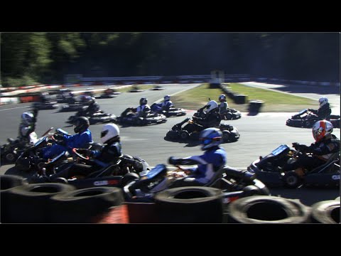 Club100 - Heavyweight Sprint Championship 2015, Rd.6 - Pre A & A Final (Buckmore Park)