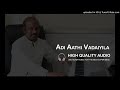 Adi Aathi Vadaiyila Patta Maram High Quality Audio Song Soundaryan